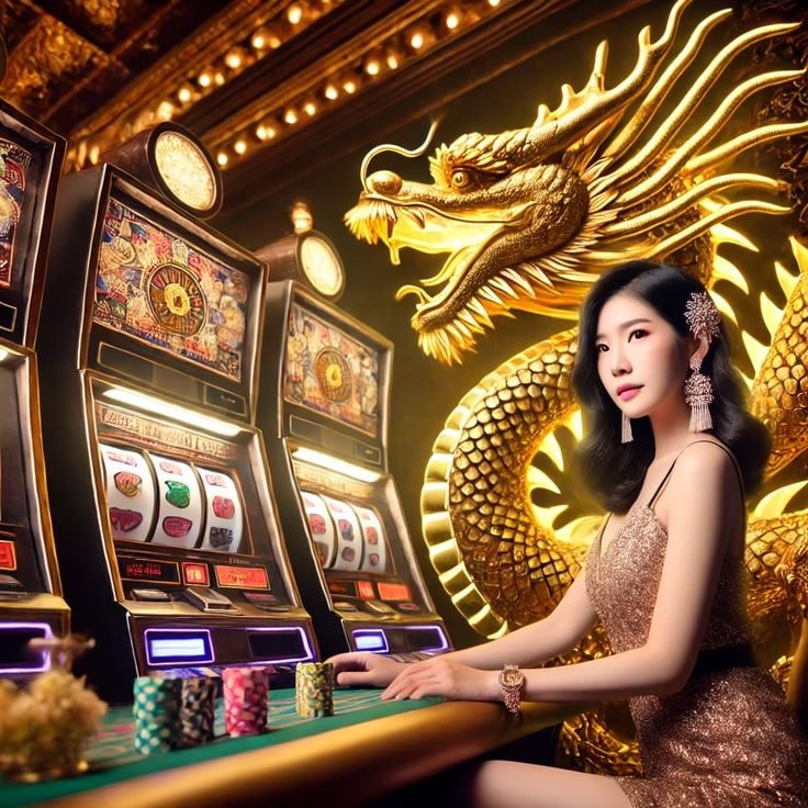 rm777 ကာစီနို Baccarat Live Dealer ဂိမ်းများ မြန်မာ